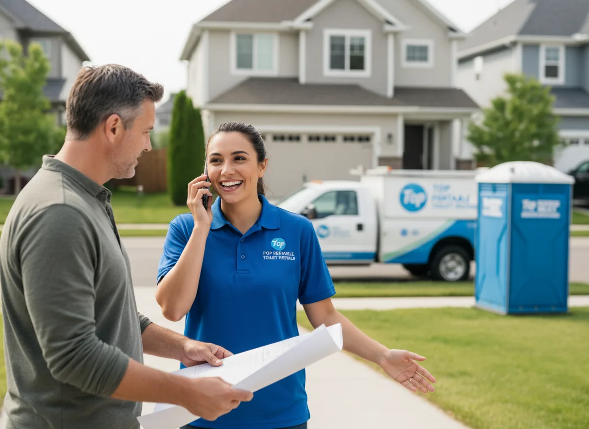 Short Term Porta Potty Rental Sand Springs, OK FAQs